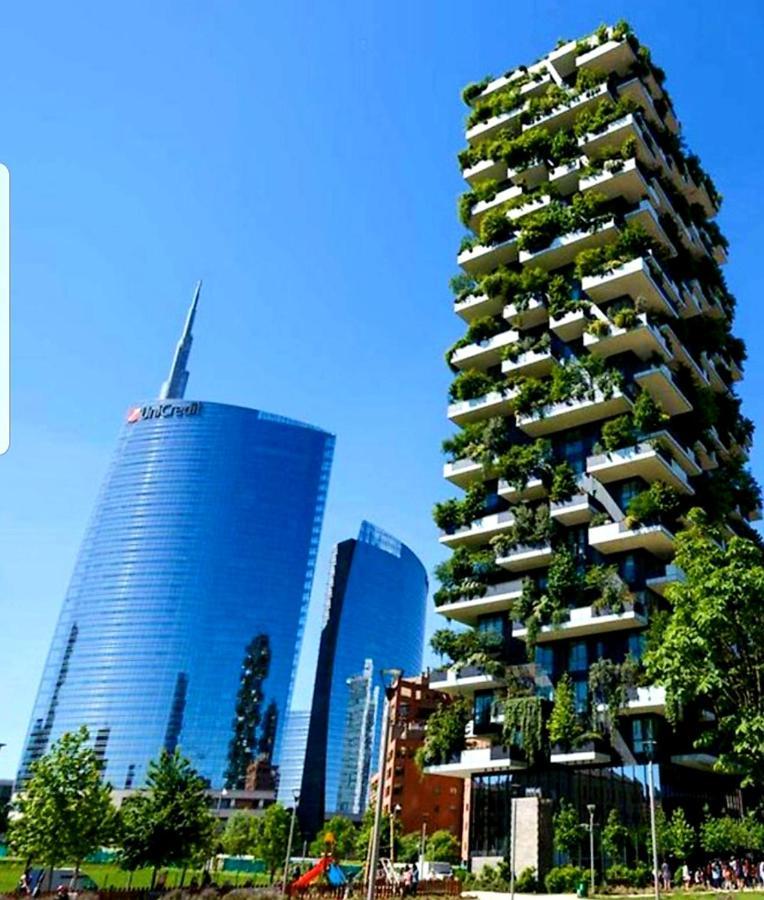 Casa Di Matisse Apartment Milano Exterior foto